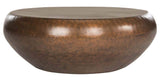 Collection Patience Copper Coffee Table