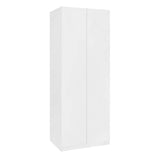 Lee Modern Freestanding Wardrobe Closet 2.0 | Space-Saving Design