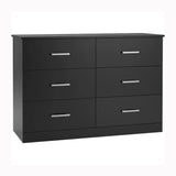 Large Capacity Drawer Dresser Tall Chest of Drawers Closet Organizers