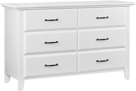 Willowbrook Dresser, Standard, Graphite Gray