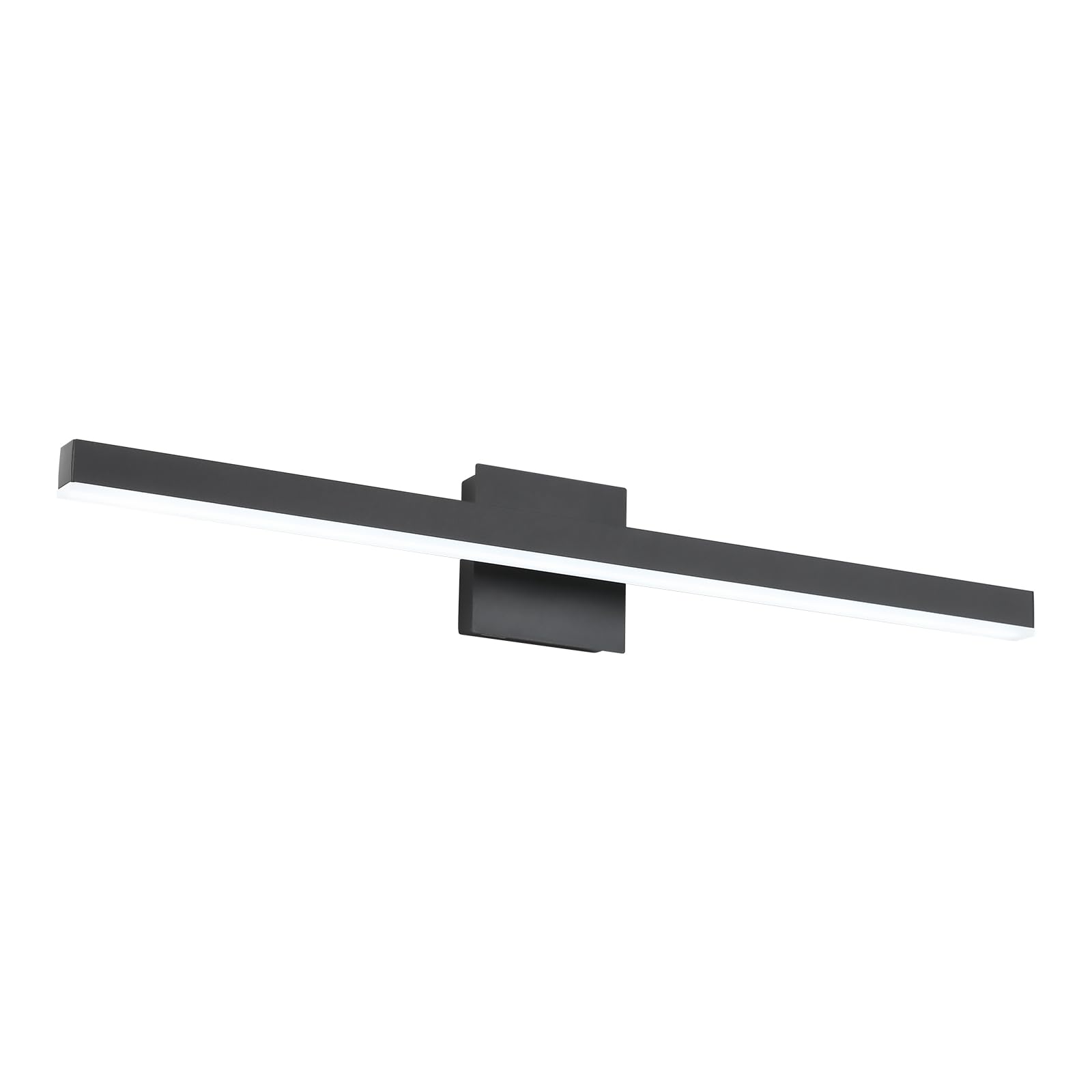 Modern Bathroom Vanity Light Fixtures 22W Dimmable 5CCT LED Vanity Light Bar Over