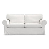 Ektorp Loveseat Cover Replacement for IKEA Ektorp Loveseat Sofa Cover,