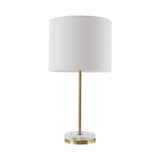 67044 Versailles Table Lamp, 19", Soft Gold