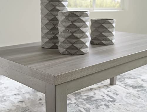 Loratti Modern Farmhouse 3 Piece Occasional Table Set