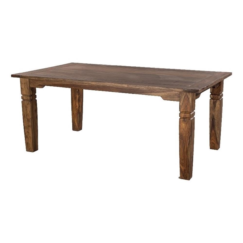 Taos Dining Table, Natural