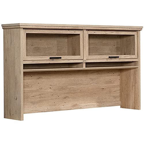 3-Piece Executive Office Set – Hutch, Credenza Desk & Utility Stand