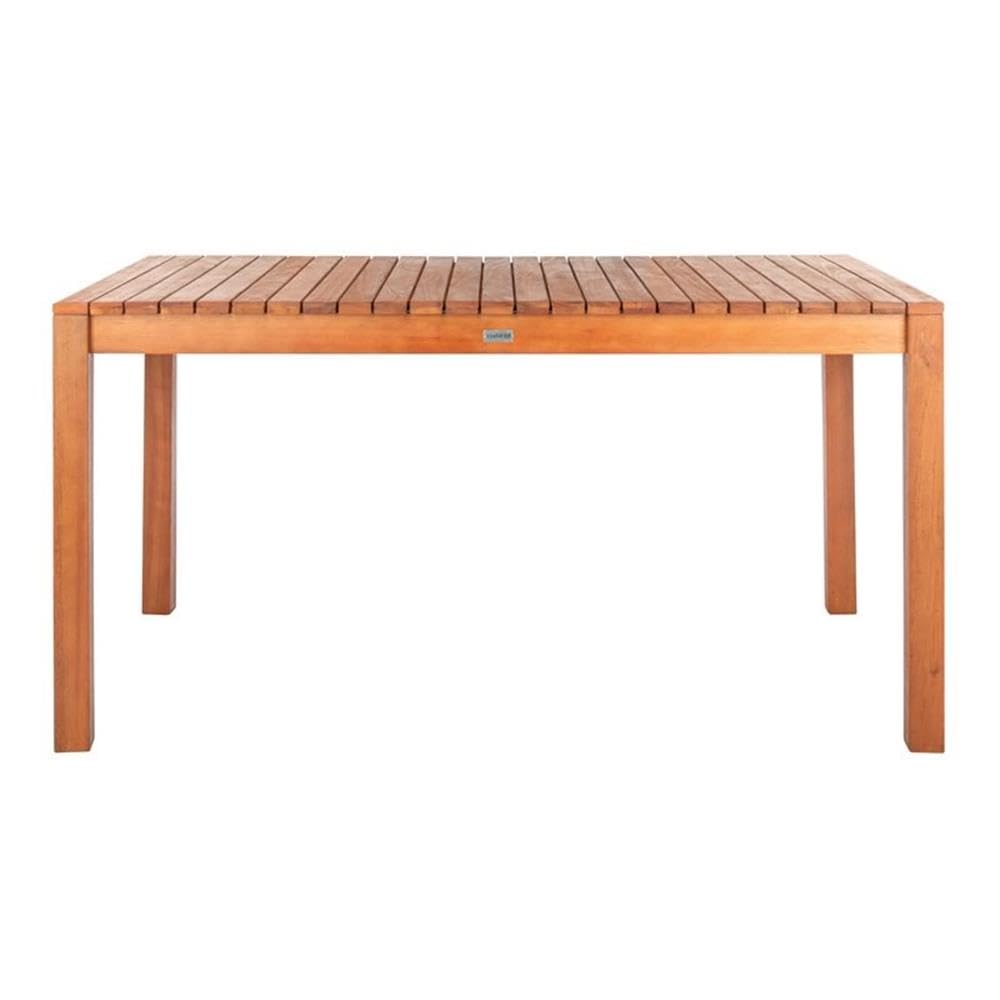 Outdoor Collection Dores Natural Brown Dining Table