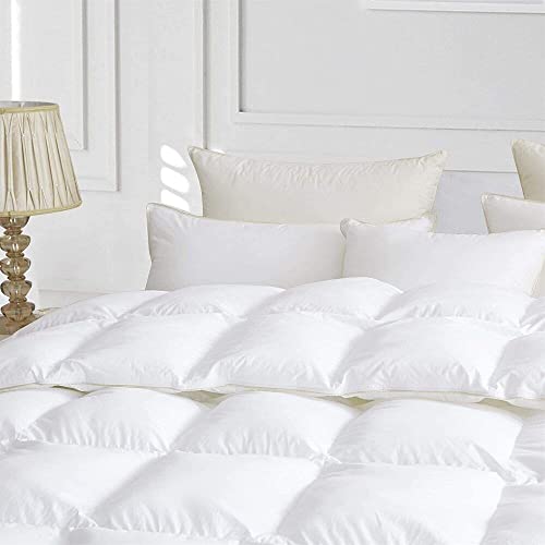 Affinity Twin Size Comforter All Season Quilted Down Alternative Comforter