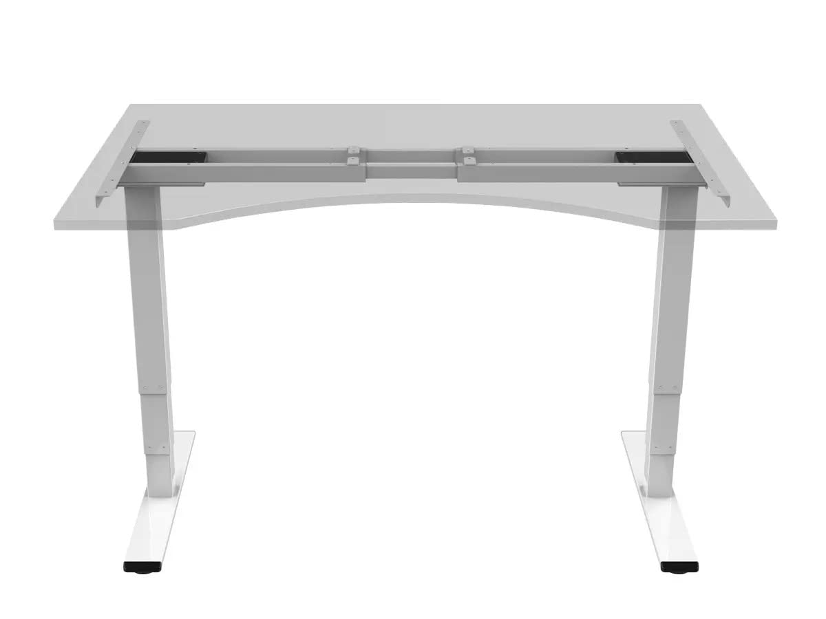 Electric Dual Motor 3-Stage Height Adjustable Sit-Stand Desk Frame V2