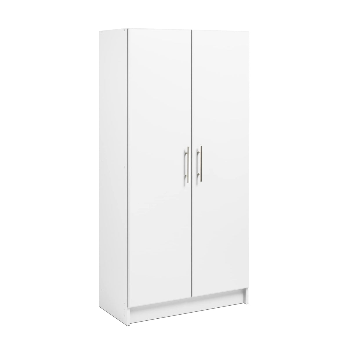 Prepac Elite 32" Storage Cabinet, Light Gray Storage Cabinet, Bathroom Cabinet & Elite 32" Storage Cabinet, White Storage Cabinet, Bathroom Cabinet, Pantry Cabinet