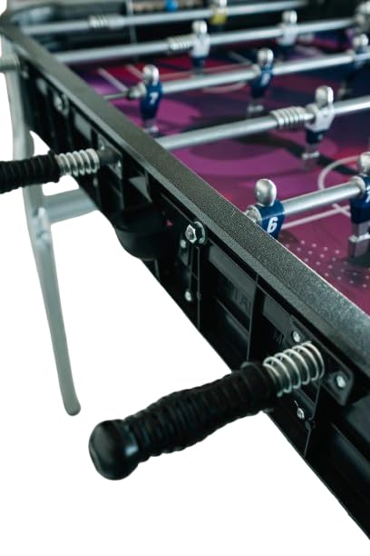Champion Pro Women WC Foosball Table Adult Size - Game Tables for Adults
