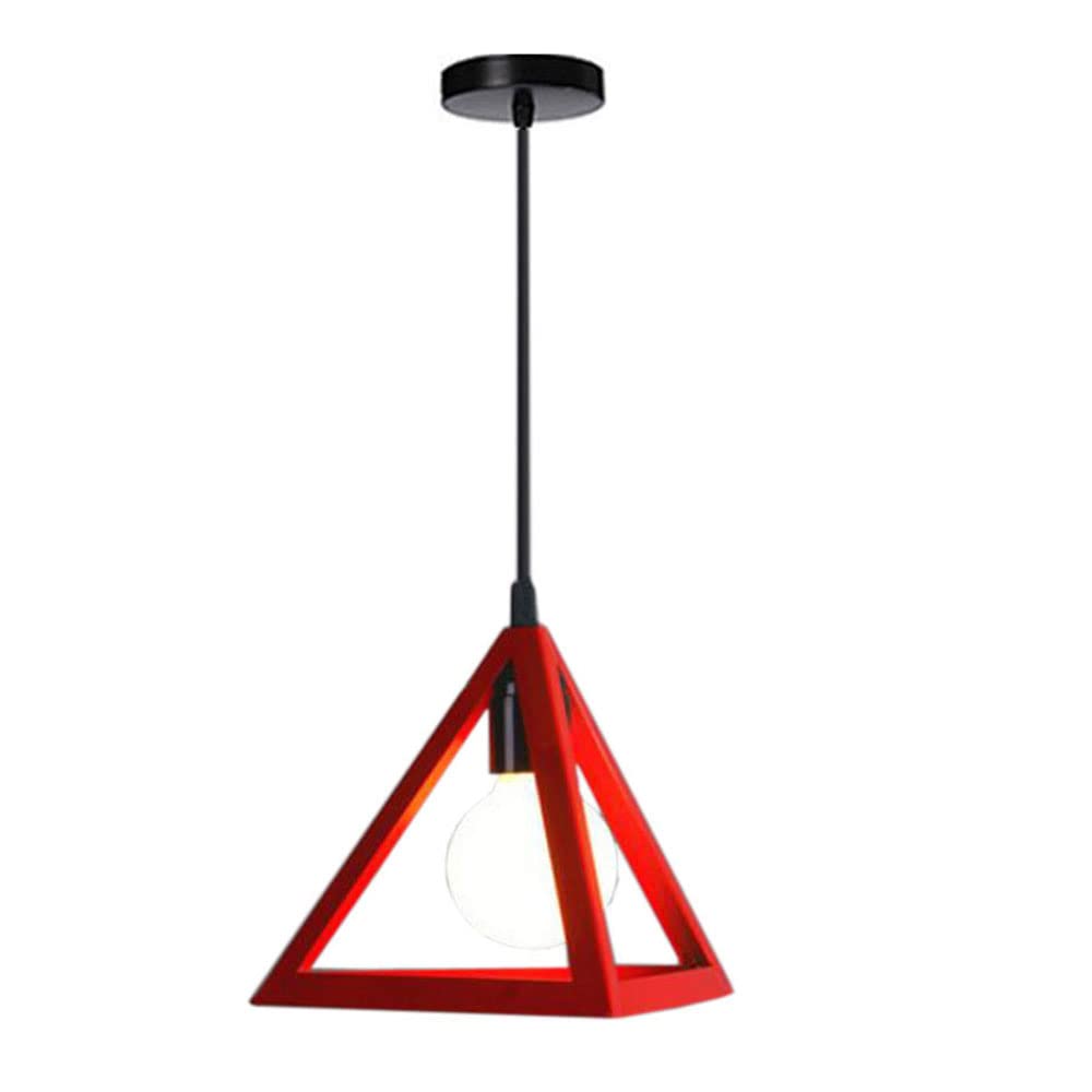 Decorative Industrial Chandelier Simple Single Head Hanging Lamp Modern Simplicity
