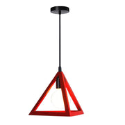 Decorative Industrial Chandelier Simple Single Head Hanging Lamp Modern Simplicity