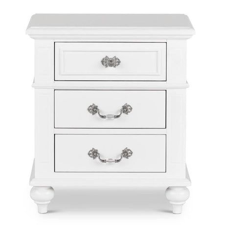 Annie Nightstand in White