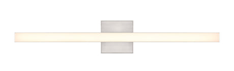 10130BNK-LED Trim Vanity, Integrated LED, Brushed Polished Nickel