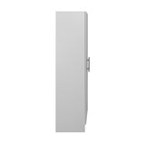 Elite 32" Storage Cabinet, Light Gray Storage Cabinet, Bathroom Cabinet