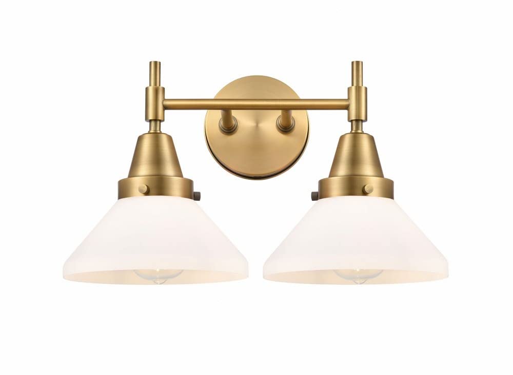 447-2W-BB-G4471 Two Light Bath Vanity