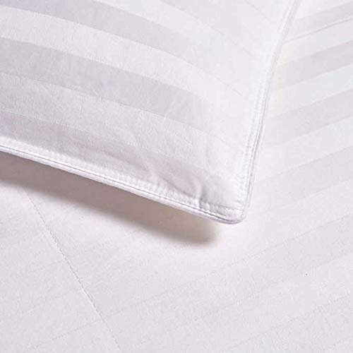 All Season Natural White Down Fill King Comforter 650 Fill Power