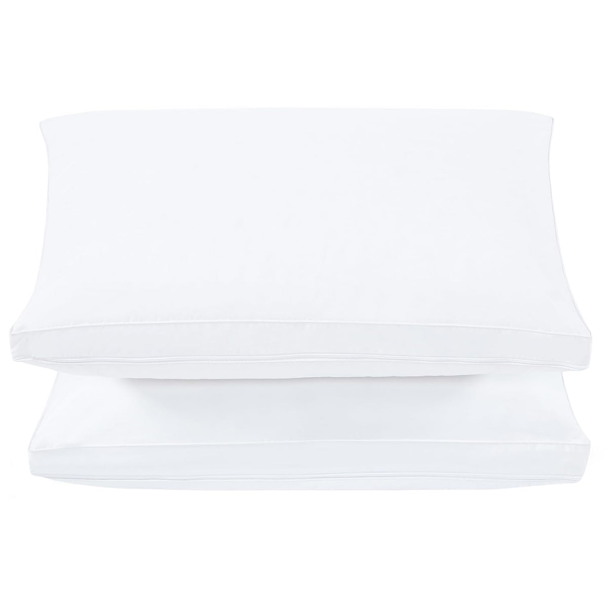3-in-1 Adjustable White Goose Down Pillow - King Size