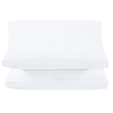 3-in-1 Adjustable White Goose Down Pillow - King Size