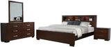 Jessica Eastern King Bed 4-Piece Set