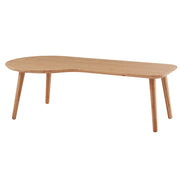 Bamboo Coffee Table for Living Room Unique Coffee Tables Low Japanese Style Table