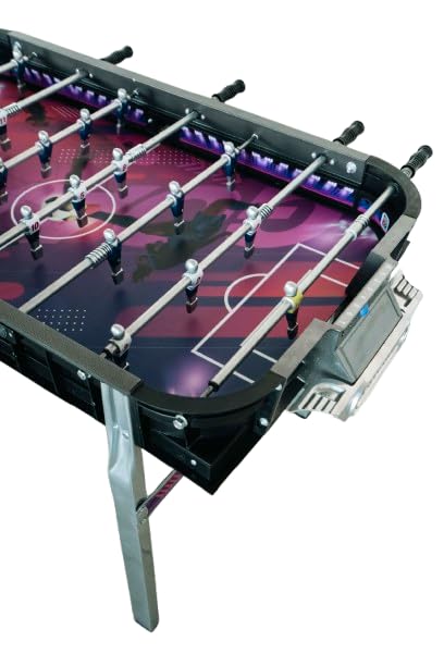 Champion Pro Women WC Foosball Table Adult Size - Game Tables for Adults