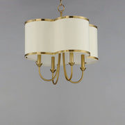 Clover - 4 Light Chandelier