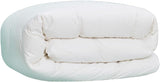 Feather Hungarian White Goose Down Comforter 750 Super Fill Power Fluffy 500 Thread Count Duvet