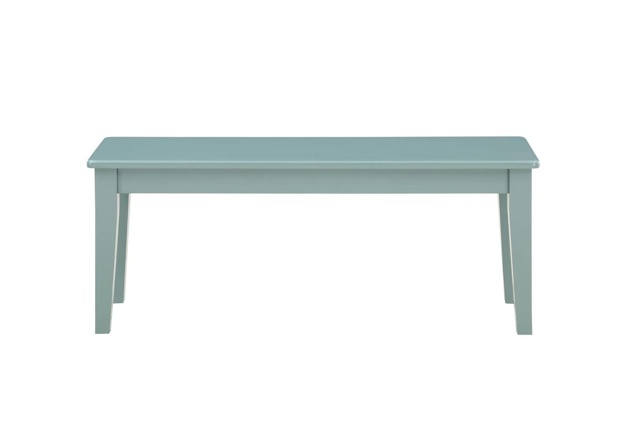 Boraam Colorado Shaker Backless Dining Bench - Aspen Valley