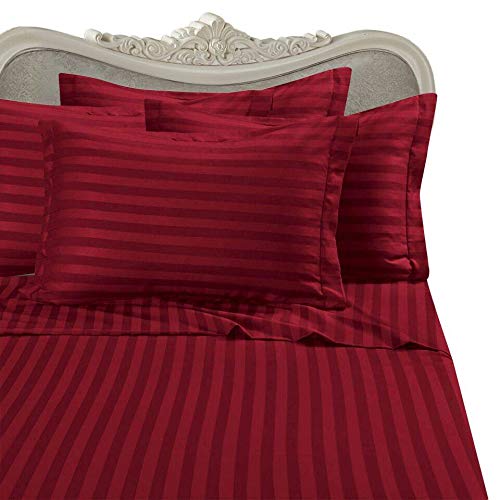 8PC Italian 300TC Egyptian Cotton Down Alternative Comforter Bed in a Bag - Sheet