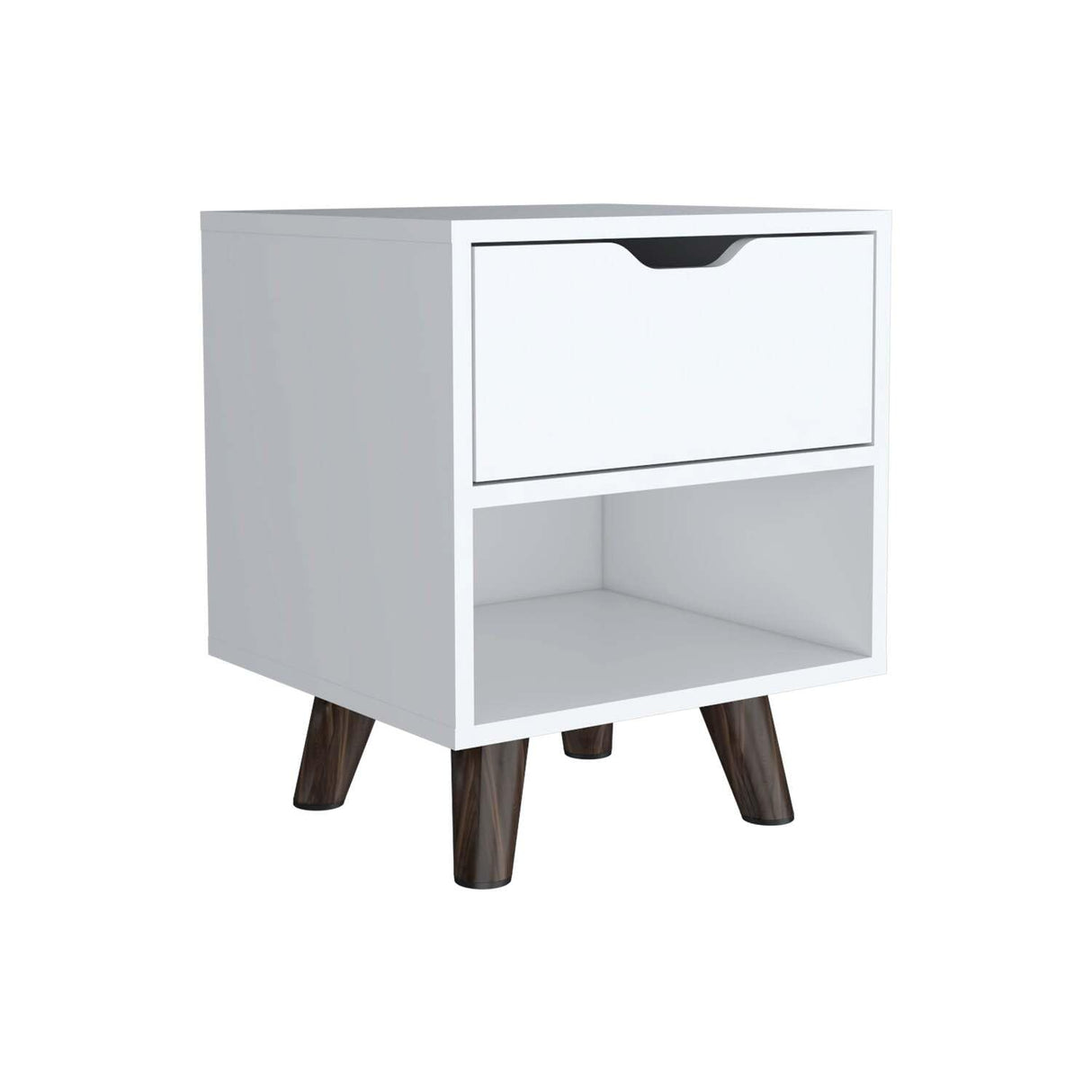 Crail Nightstand-Bedroom-White