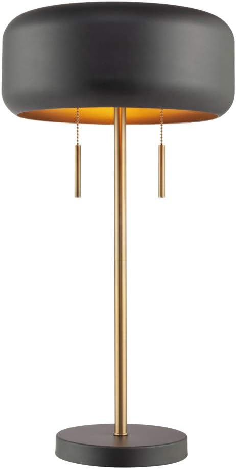 67044 Versailles Table Lamp, 19", Soft Gold