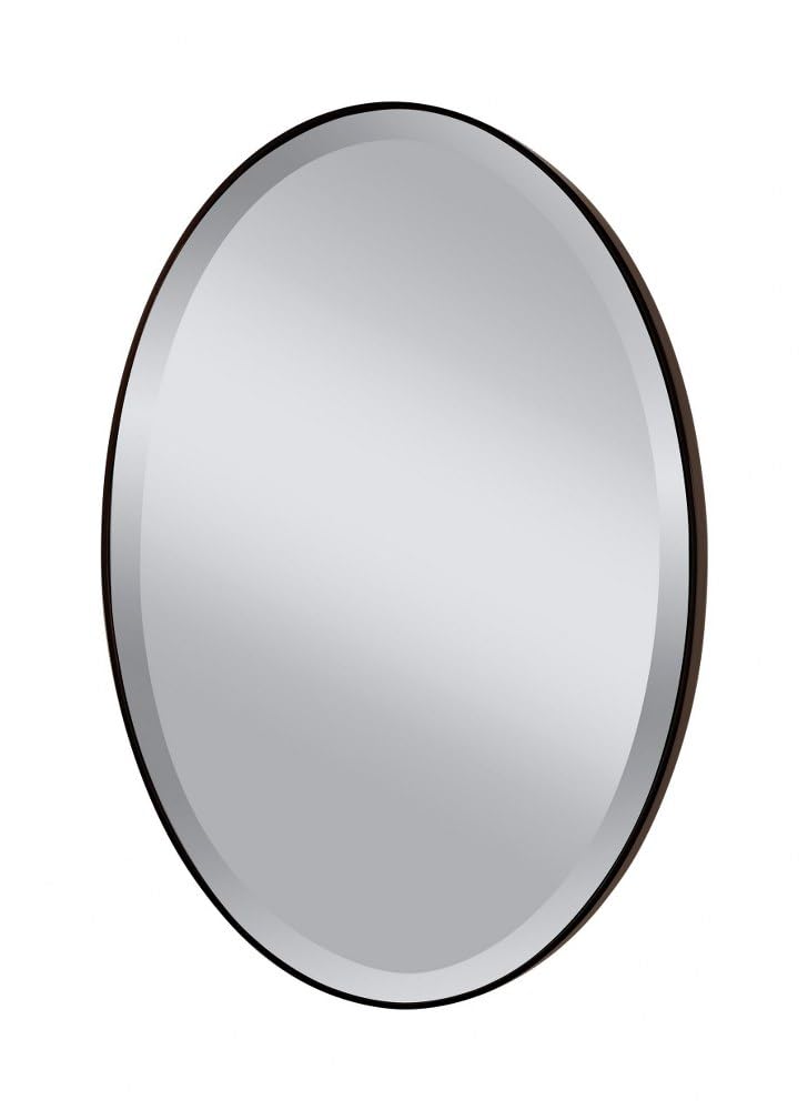 Lighting-Johnson-36 Inch Oval Mirror