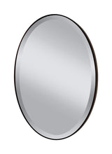 Lighting-Johnson-36 Inch Oval Mirror