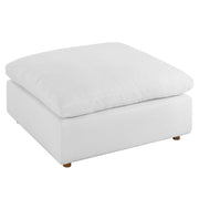 Modway Commix Down-Filled Overstuffed Upholstered 5-Piece Sectional Sofa Set