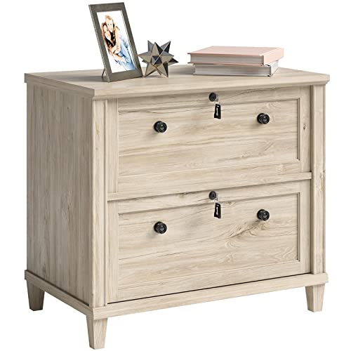 3-Piece Set with Credenza Desk Hutch & Lateral File Cabinet