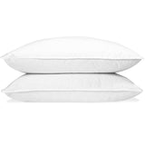 Manchester Mills Classic Pillows - King/Firm Support 2-Pack