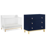 Gap babyGap Oxford 6-in-1 Convertible Crib - Greenguard Gold Certified