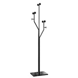 Coat rack,Marble Base Metal Clothing Coat Rack Stand