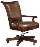 Club Chair, Smalley II, Hampton Cherry