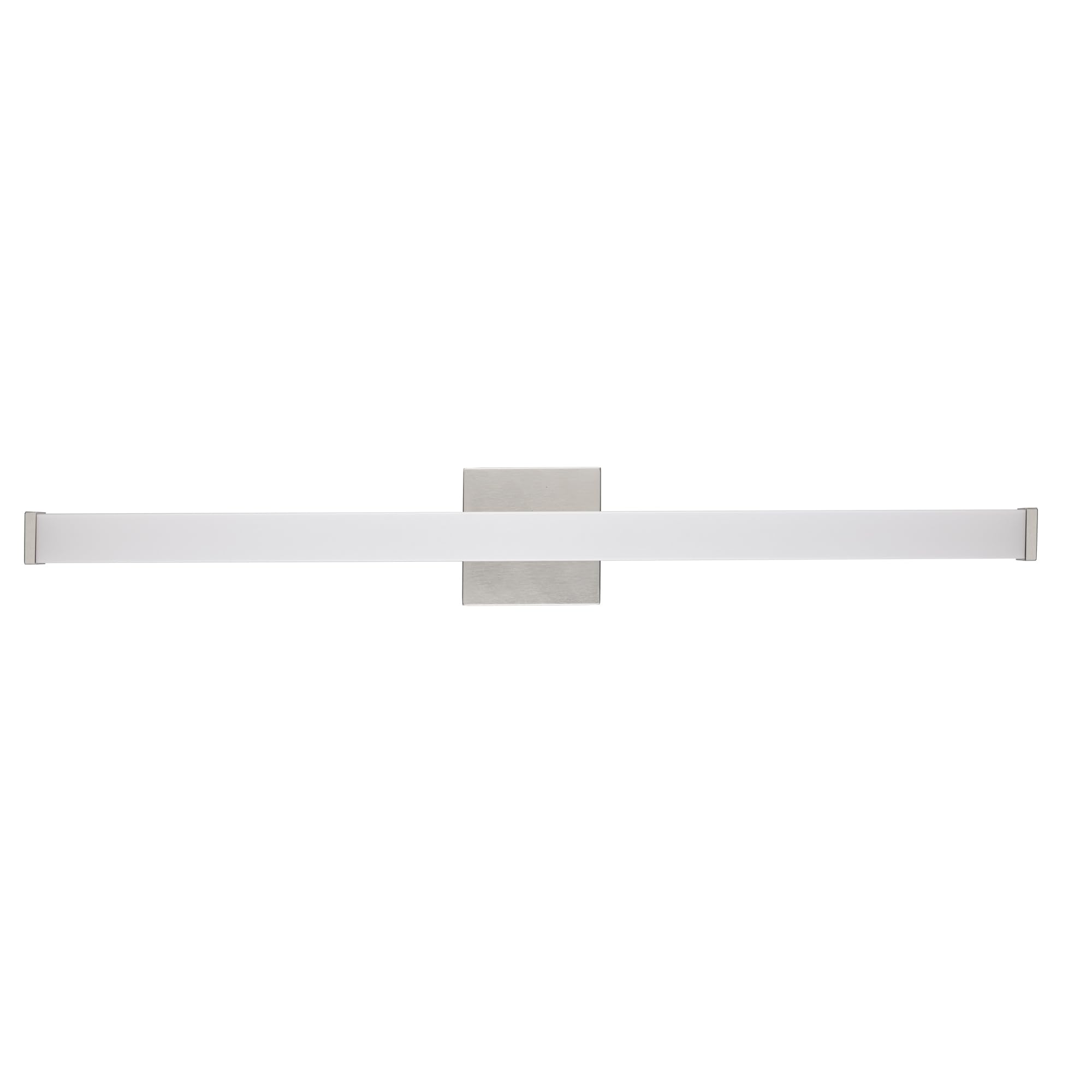 LED-22466 BN 36 Inch Contemporary LED Bath Light Vanity Fixture | Brushed Nickel