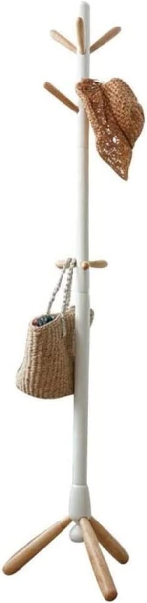 Coat Rack Coat Tree Wood Coat Rack Free Standing Coat Tree Entryway Coat Stand