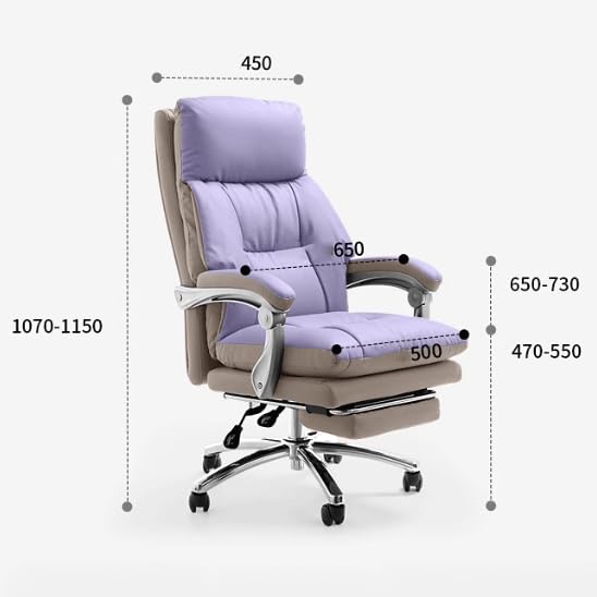 Office Chair Swivel Chair Computer Chair Home Ergonomic Chair Executive Chair Boss