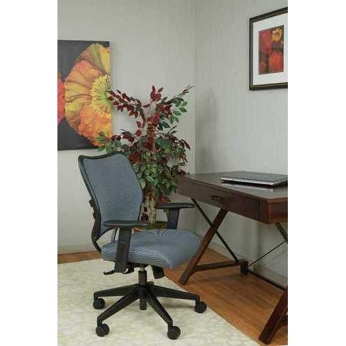 13 Series Deluxe VeraFlex Office Desk Chair with Built-in Lumbar Support and 2-to