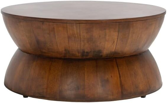Home Collection COF6601 Table, Black