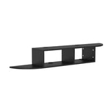 Floating Shelves for Wall Under TV, 55” Floating Game&Media Console Cabinet