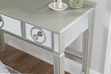 Home Décor Vanity Set Silver