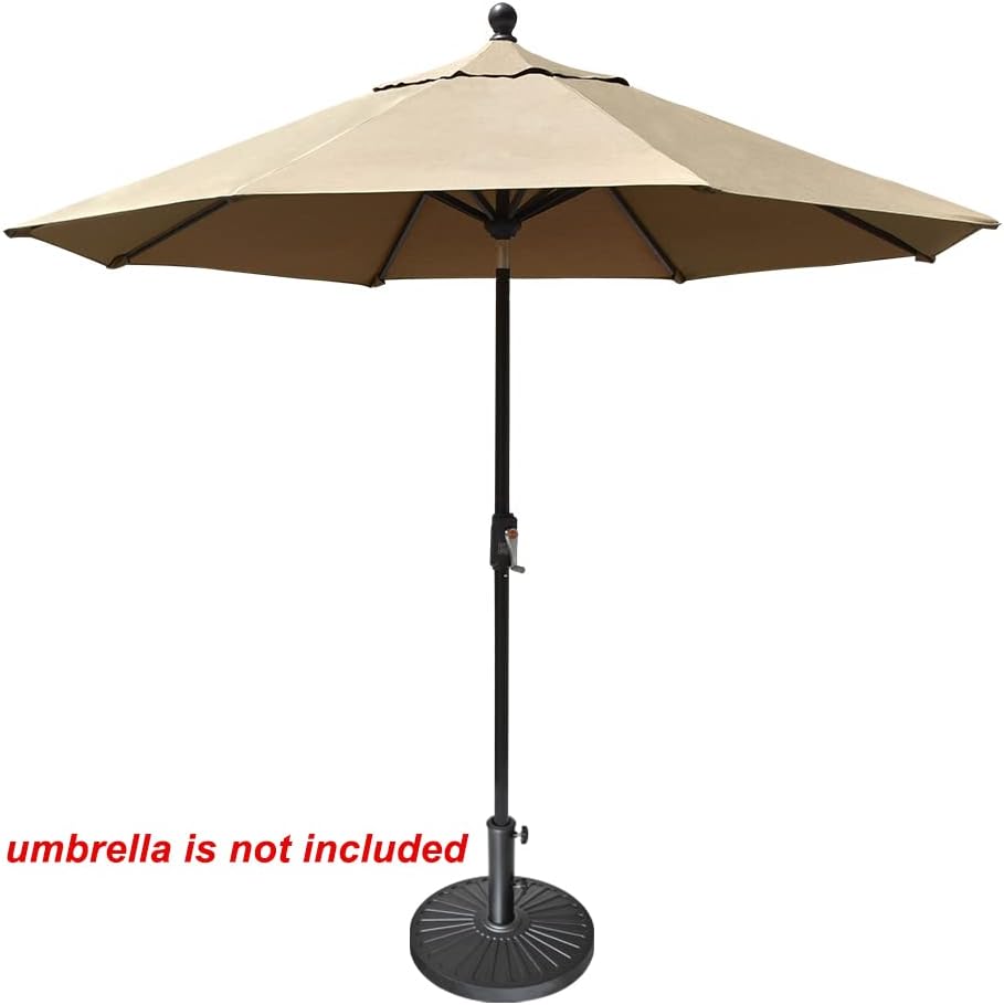 USA Umbrella Base Stand Market Patio Outdoor Heavy Duty Umbrella Holder