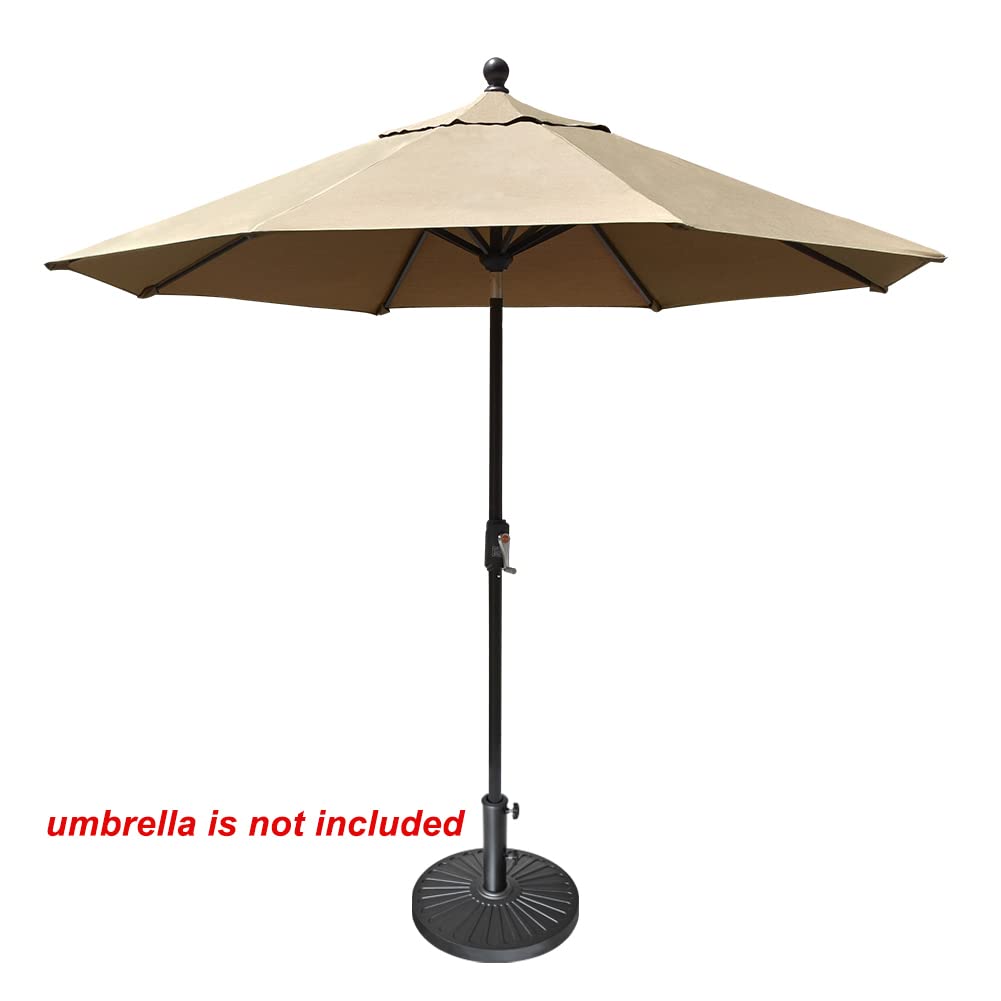 USA Umbrella Base Stand Market Patio Outdoor Heavy Duty Umbrella Holder